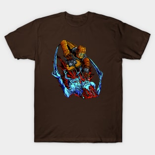 Necro Space - Stasis T-Shirt